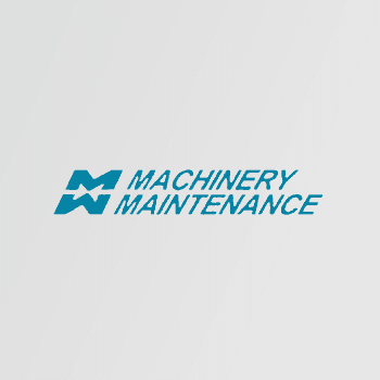 Machinery Maintenance