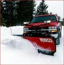 Residential Snow Removal