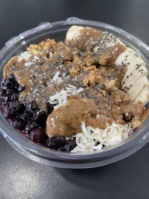 Açaí bowl