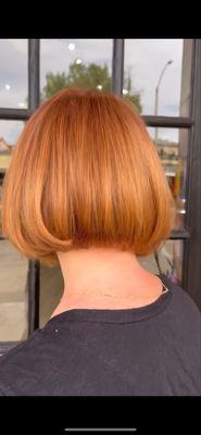 Copper Bob