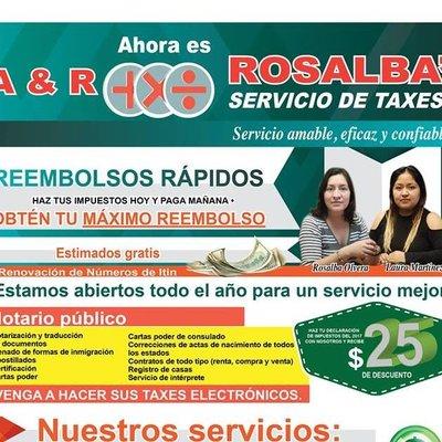 A&R Servicio De Taxes