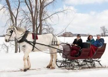 Sleigh Rides