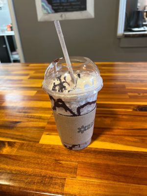 Java chip Frappe