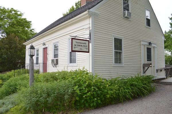 Yarmouth Audiology- Maine's Home for Hearing