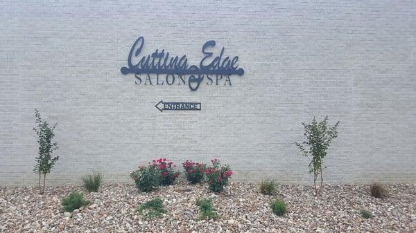 Cutting Edge Salon & Spa