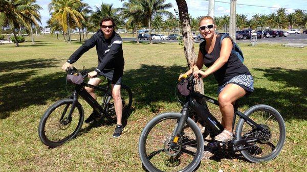 stromer electric bike rentals