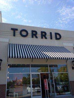 Torrid