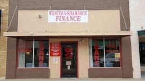 Western-Shamrock Finance