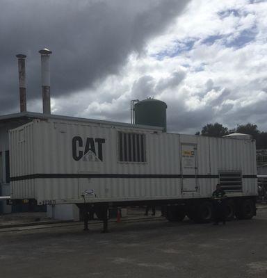 2000 KW Generator