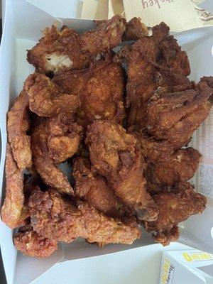 12 Pieces - Chicken Only