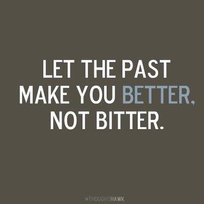 Let's work through what's hindering you from going forward ...