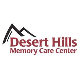 Desert Hills Memory Care Center Logo