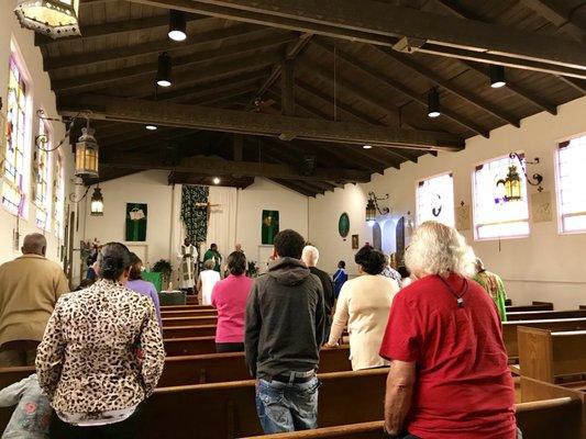 Our Lady of Lourdes Parish