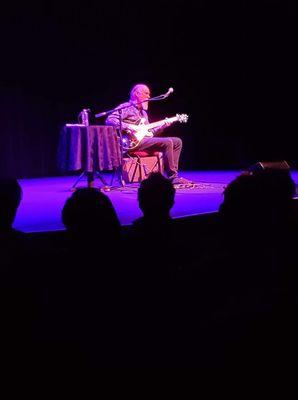 From 3/5/2020 - John Scofield solo guitar performance. March 5th 2020.