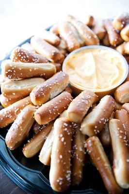 Wicked Twisted Pretzels