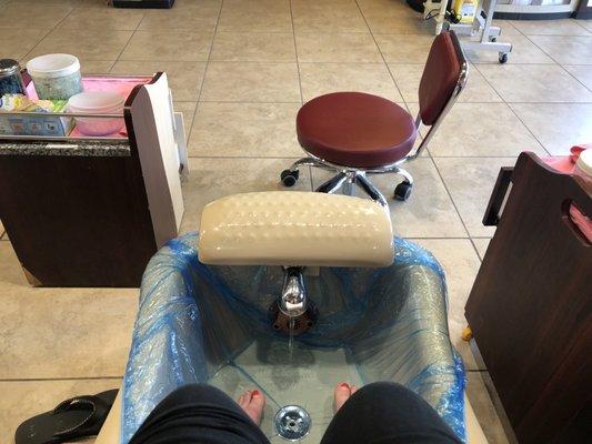 Pedicure