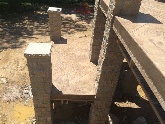 Hoette Concrete Construction