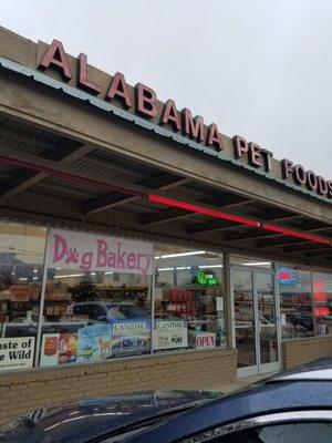 Enjoying shopping here especially their baked goods!