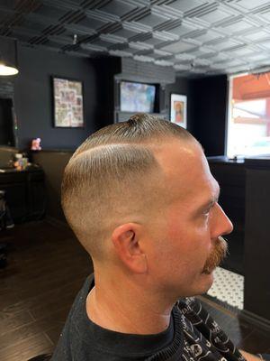 Nice fade