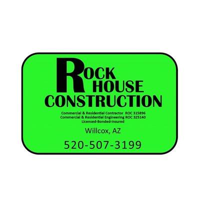 Rock House Construction