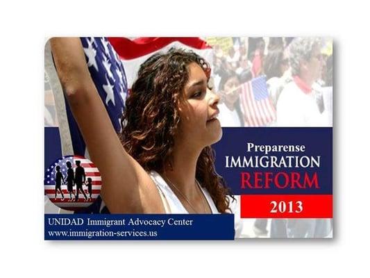 Unidad Immigrant Advocacy Center