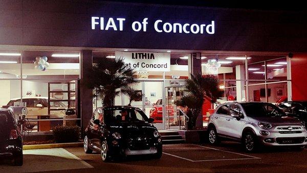 LITHIA FIAT OF CONCORD