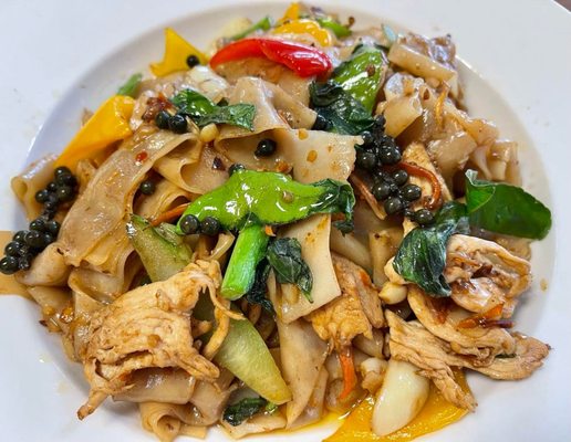 Drunken Noodles