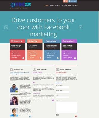VRG Web Design