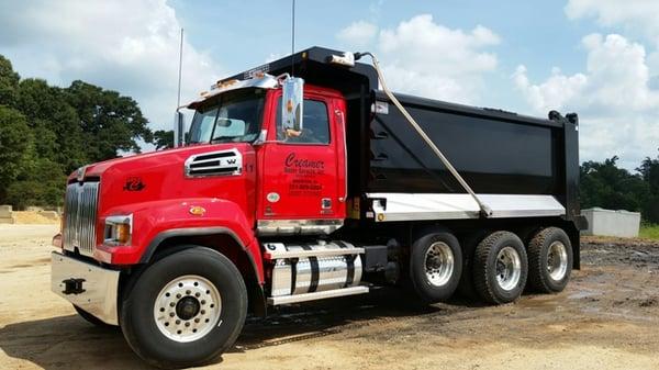 Creamer Dozer Service