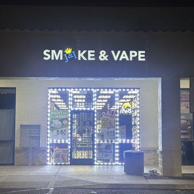 The Palace Smoke Shop