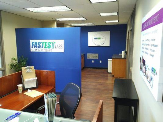 Fastest Labs of Boston