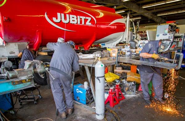 Jubitz Truck Service Center