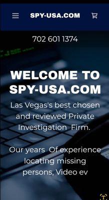 Spy USA