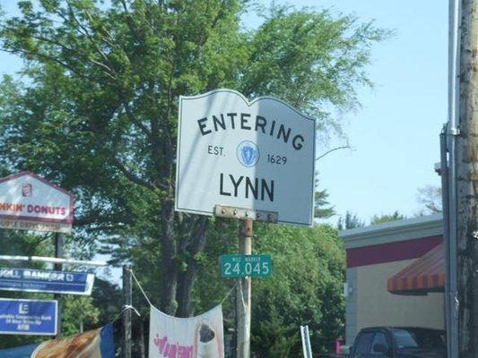 Lynn City of