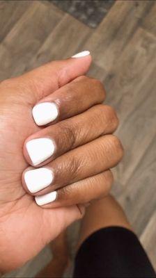 Gel mani