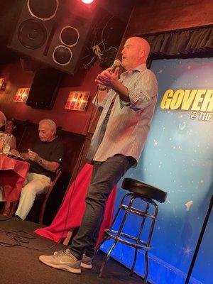 Tim Gage -- Brokerage Comedy Club -- Bellmore NY