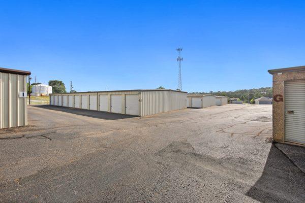 FreeUp Storage Longview Gilmer Road