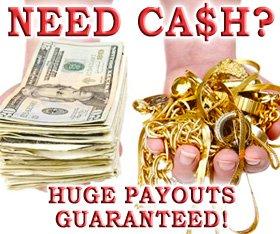 Delaware County Jewelry is paying the most CASH FOR GOLD! We guarantee to not only match your highest offer but beat it by 25%.