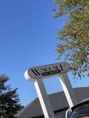 Wallace  Eye Surgery