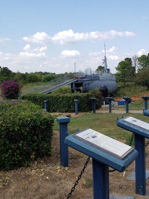 Muskogee War Memorial Park