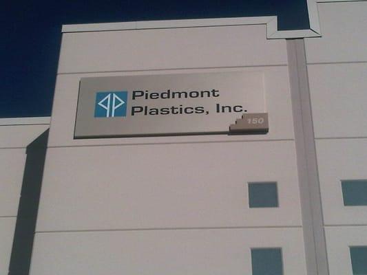 Piedmont Plastics - Atlanta