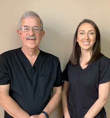 Dr. Upperman and Dr. Kennedy are accepting new patients