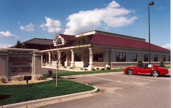 Cole Group Architects Office St Cloud MN