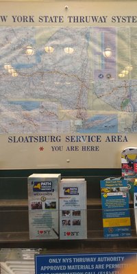 Sloatsburg Travel Plaza