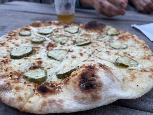 Pickle Pizza