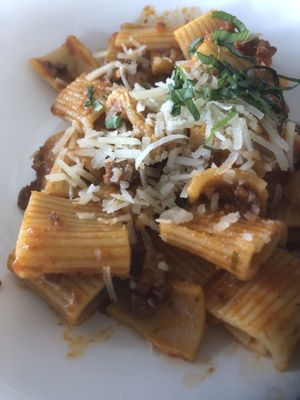 Pasta Bolognese