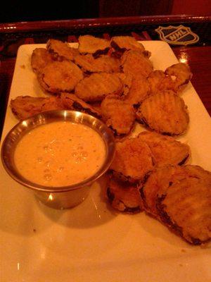 Fried Pickles