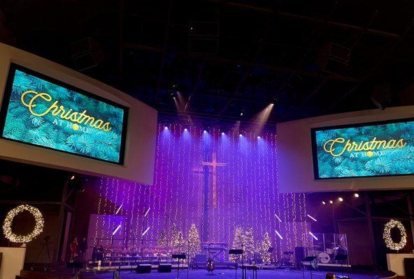 Christmas Eve Service - 2022