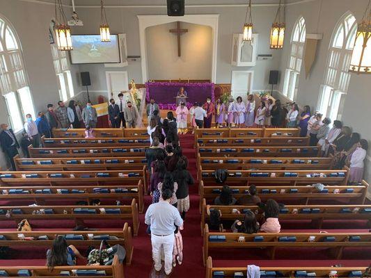 West Charlotte Spanish Seventh-day Adventist Church