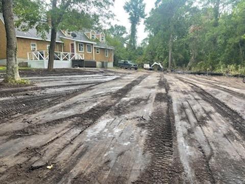 Grading and Dirt Delivery